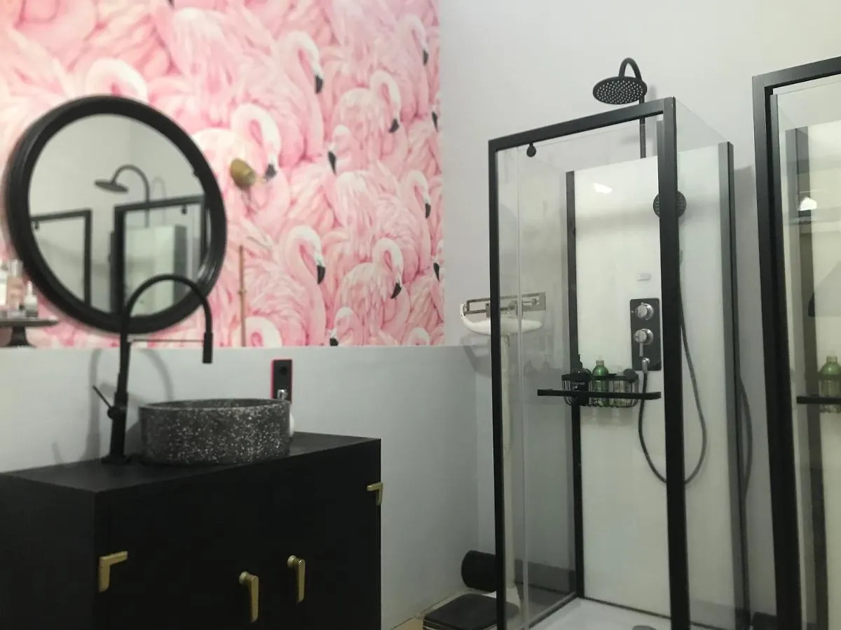 Ribellino Apartment - Dog Admiral Urban Guest House Palma de Mallorca