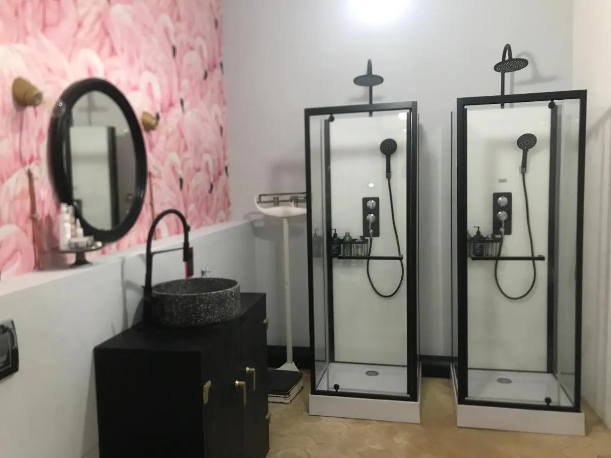 Ribellino Apartment - Dog Admiral Urban Guest House Palma de Mallorca